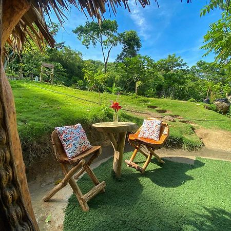 Hostal Paraiso Tayrona Kogui Los Naranjos Exterior photo